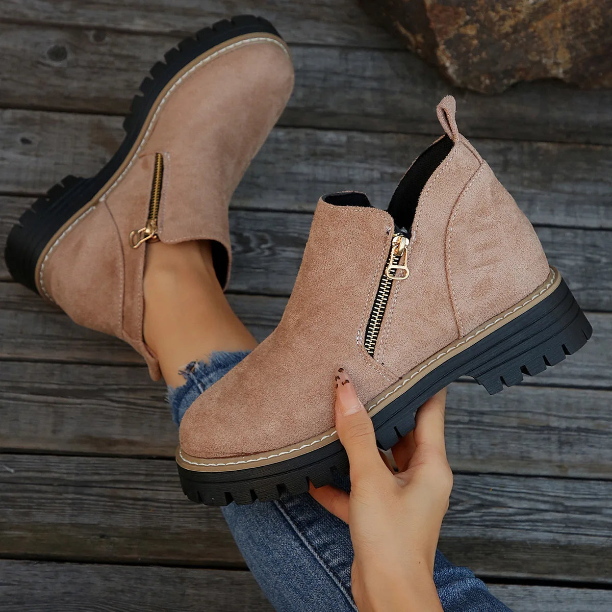 Ridgecrest Ankle Boot