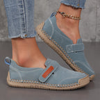 The Hadley Moccasin