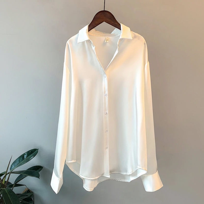 The Celeste Relaxed Blouse
