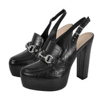 Monaco Platform Slingback
