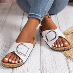 The Brooke Comfort Sandal