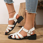 The Miranda Sandal