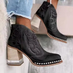 Jolene Western Boot
