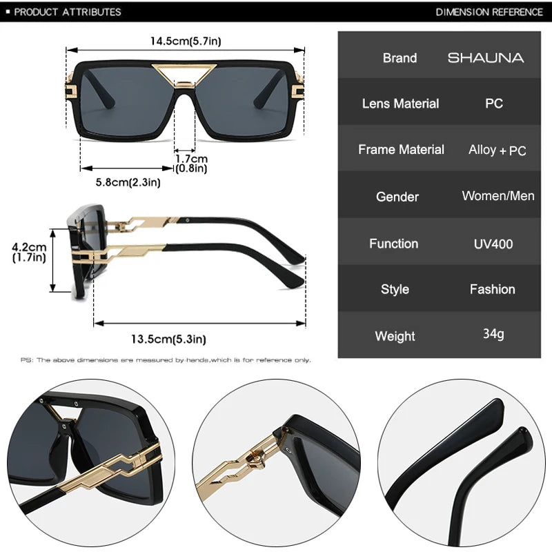 The Sofia Avenue Sunglasses