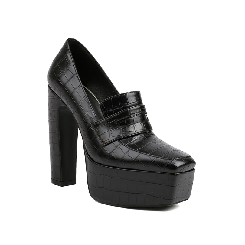 Kendall Rise Platforms