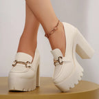 Stardust Platform Loafers