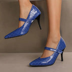 The Bella Blossom Heels