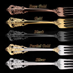 The Bellamy Heirloom Flatware Set