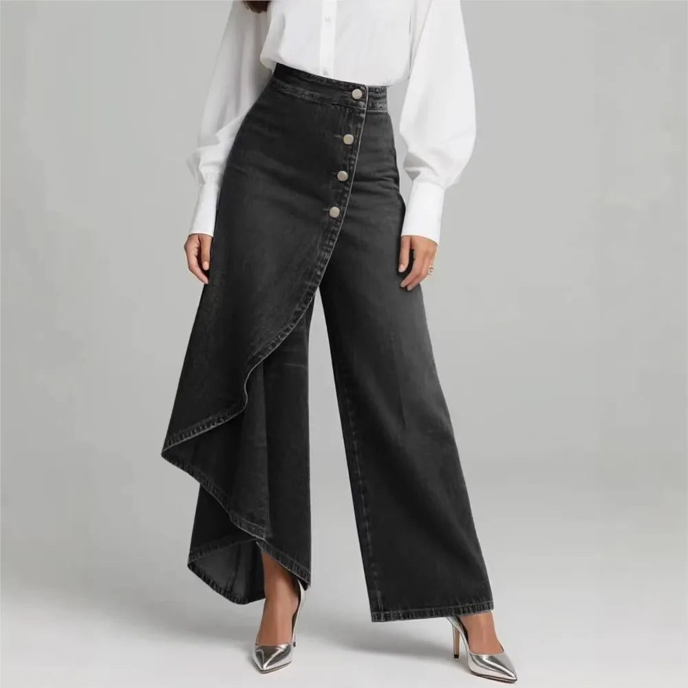 Julianna Wrap Trouser