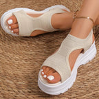 Cloud Comfort Sandals