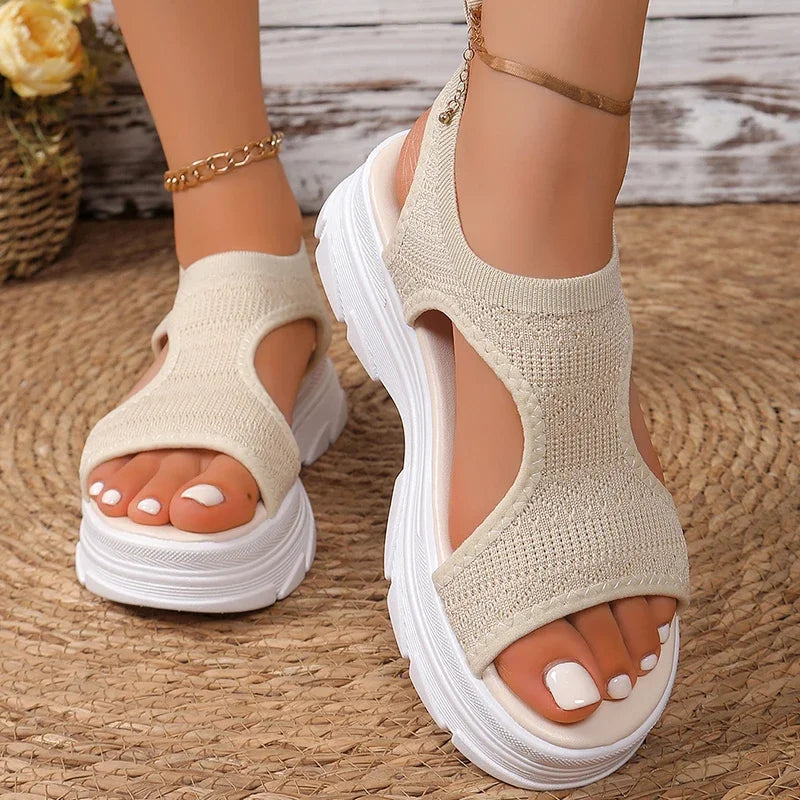 Cloud Comfort Sandals