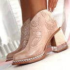 Jolene Western Boot