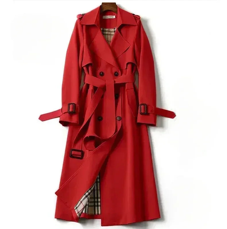 Ashbury Trench Coat