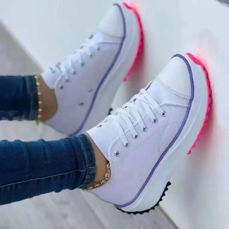 Mia Street Sneakers