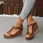 The Warm Weather Wedge
