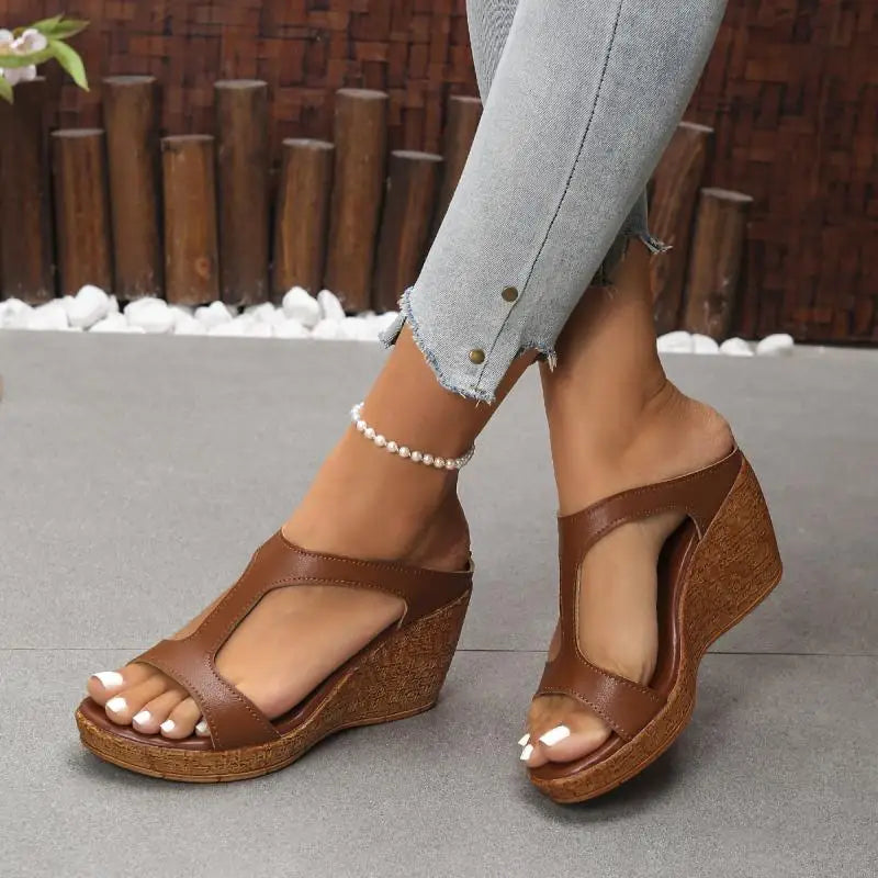 The Warm Weather Wedge