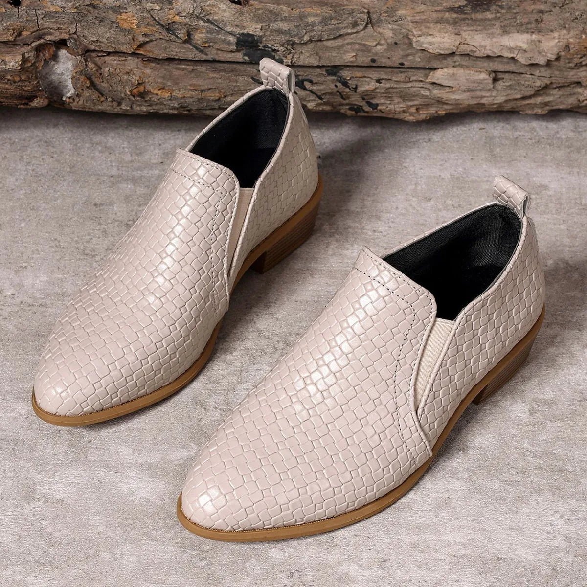 Verona Slip-On Loafers