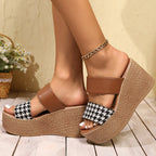 Havana Breeze Wedge