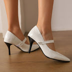 The Bella Blossom Heels