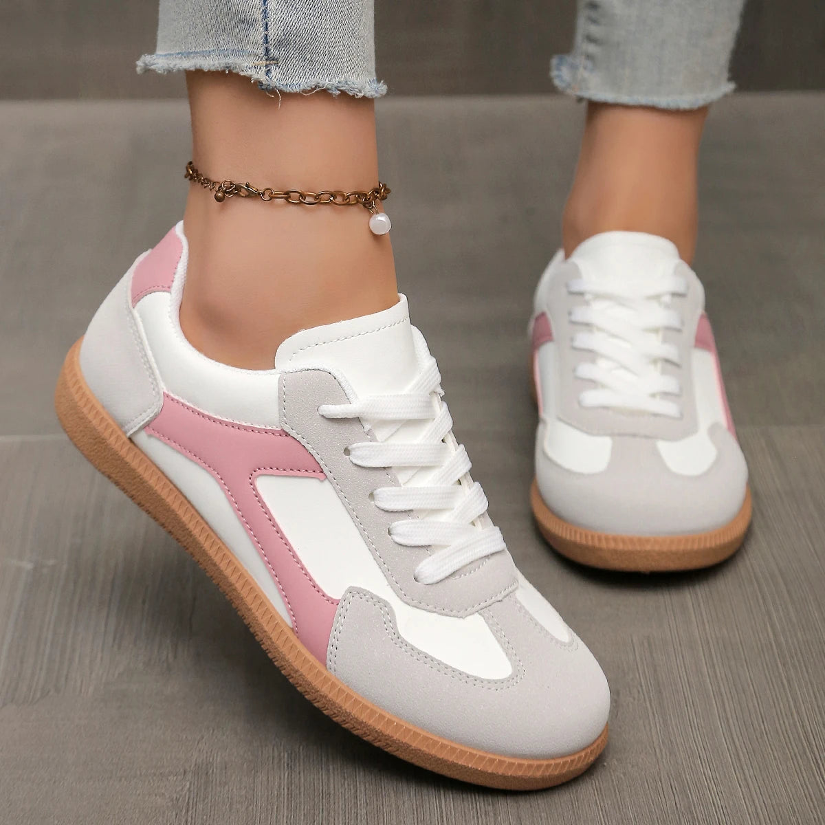 Horizon Retro Sneaker