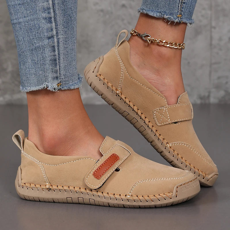 The Hadley Moccasin