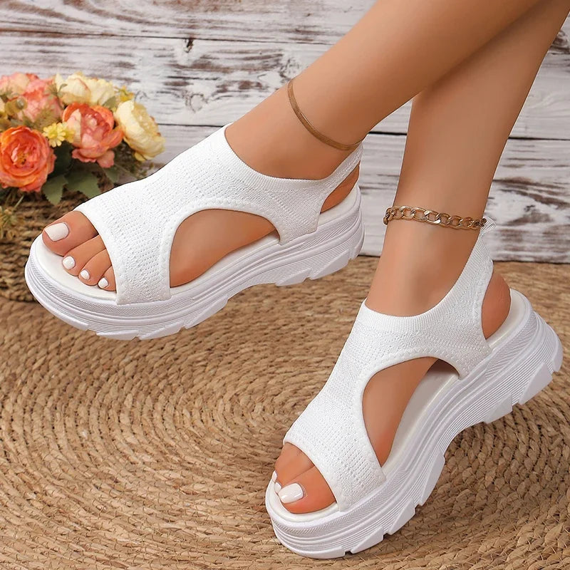 Cloud Comfort Sandals