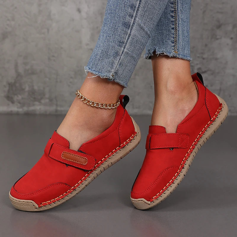 The Hadley Moccasin
