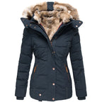 Snowcrest Fur Parka