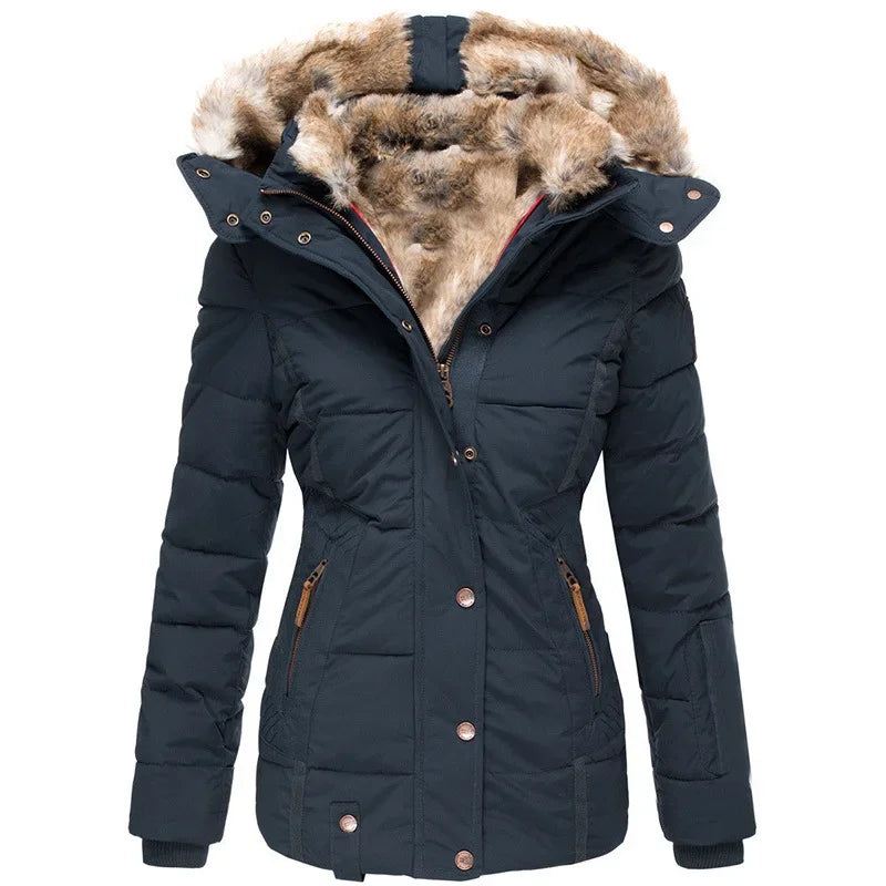 Snowcrest Fur Parka