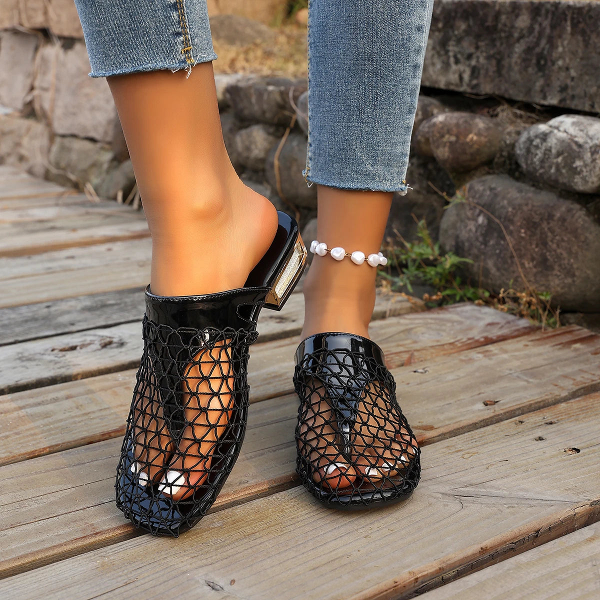 The Roxanne Mule
