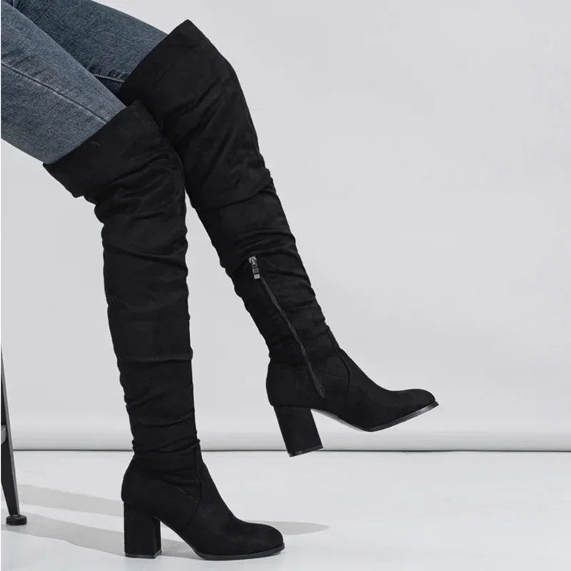 Elara Winter Boots