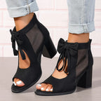 Elodie Bow Heel