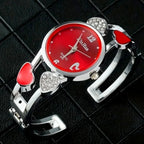 Sweetheart Sparkle Bracelet Watch