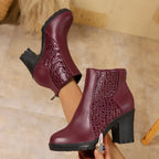 Adele Ankle Boots