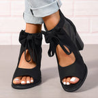 Elodie Bow Heel