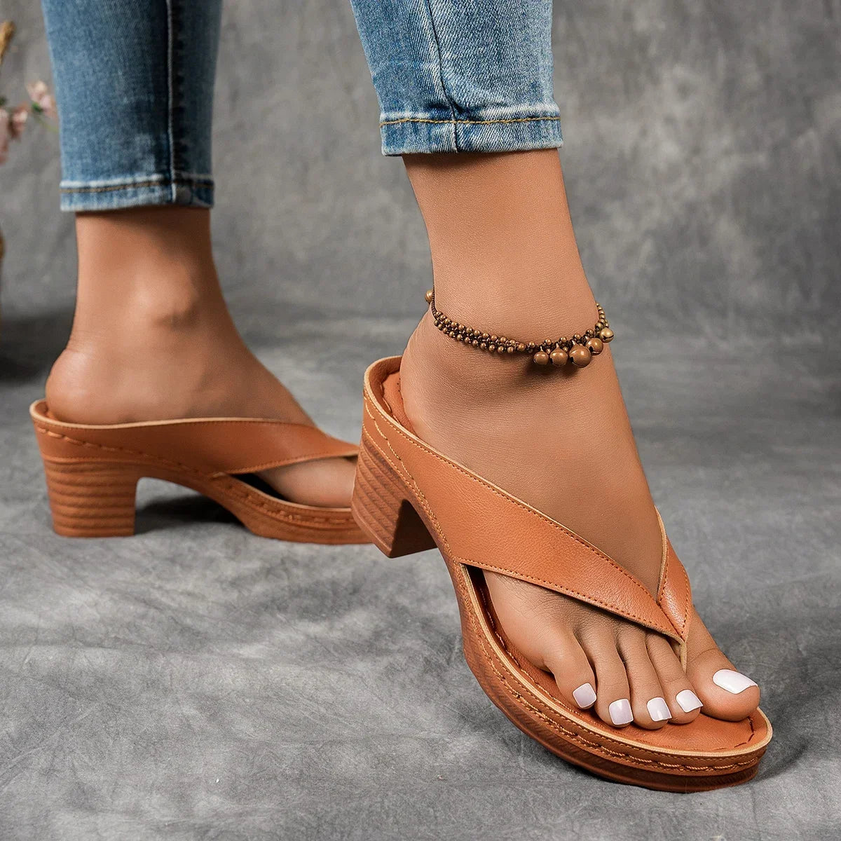 Zoey Signature Sandal