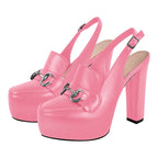 Monaco Platform Slingback