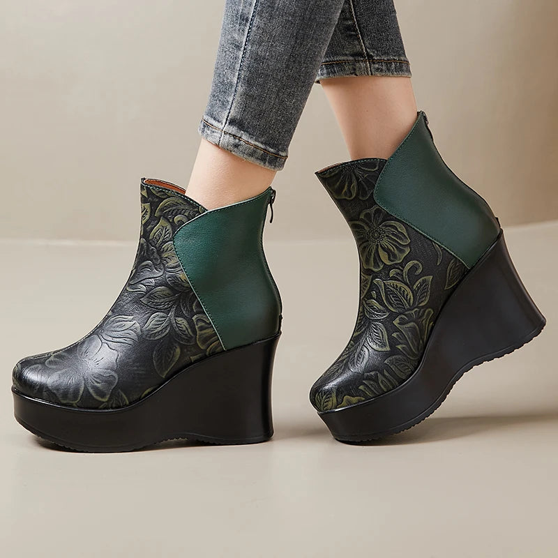 Black Orchid Platforms