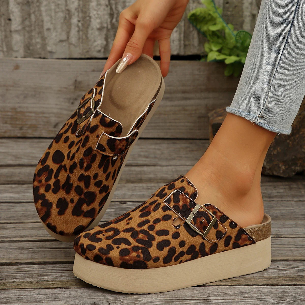 Bailey Platform Mule