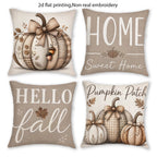 Home Sweet Harvest Pillow Cover Collection