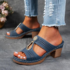 Seraphina Cutout Sandals