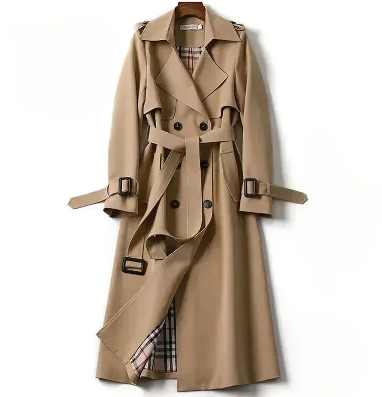 Ashbury Trench Coat