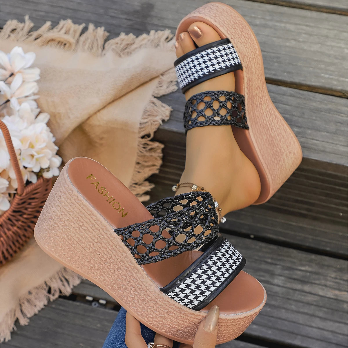 Cali Breeze Wedge