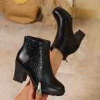 Adele Ankle Boots