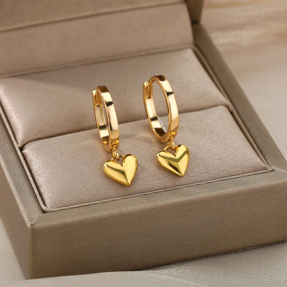 The Everly Heart Hoops