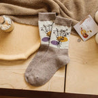 Arden Cozy Knit Socks