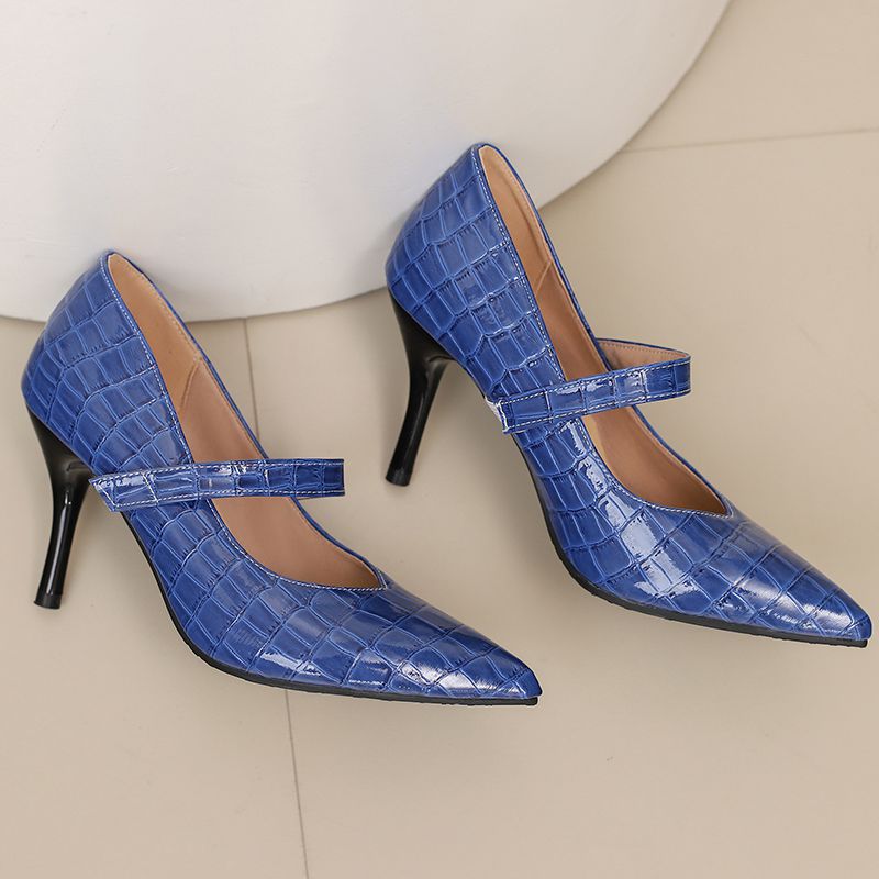 The Bella Blossom Heels