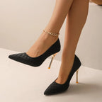 Lucia Statement Heel
