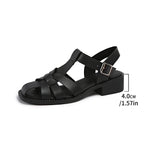 The Miranda Sandal