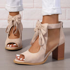 Elodie Bow Heel